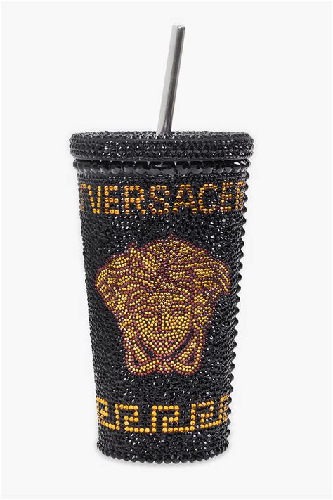 versace travel cup|versace cups and mugs.